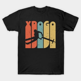 vintage retro xpogo / xpogo lover / extreme pogo T-Shirt